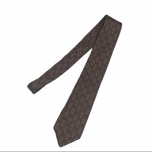 Yves Saint Laurent Saks Vintage Paisley Tie